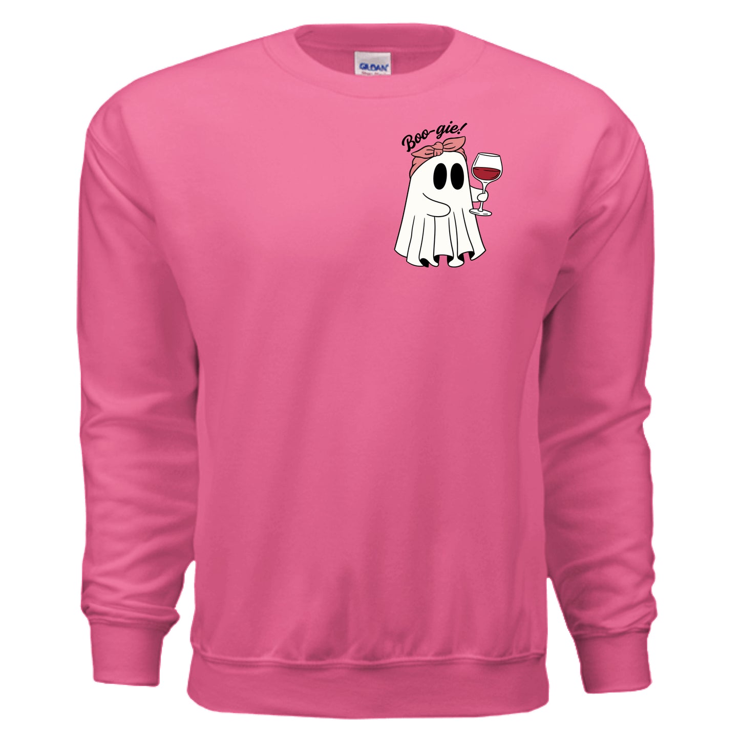 SAFETY PINK - FRONT