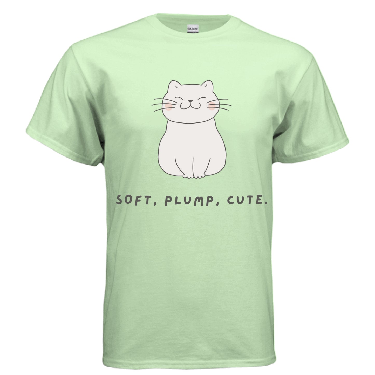 MINT GREEN - FRONT