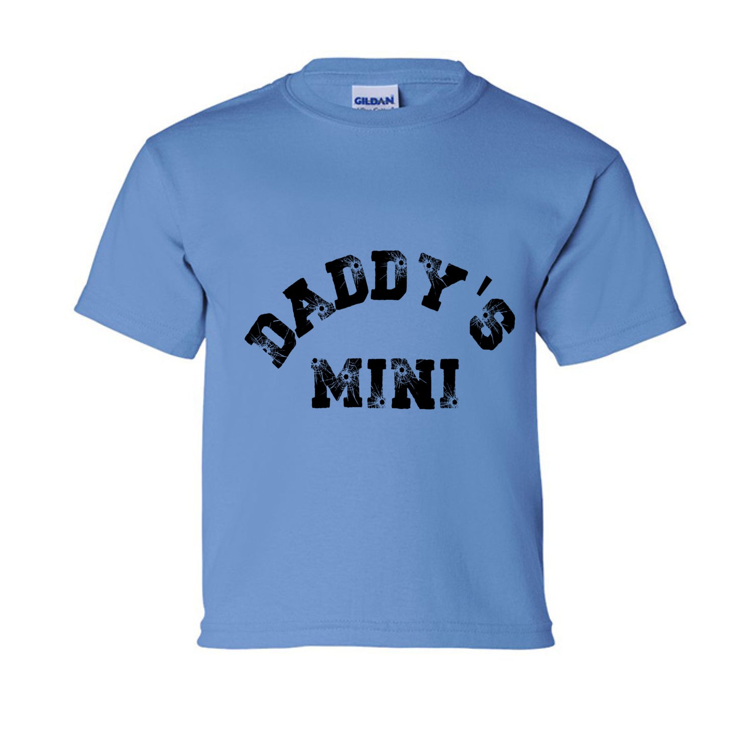 CAROLINA BLUE - FRONT