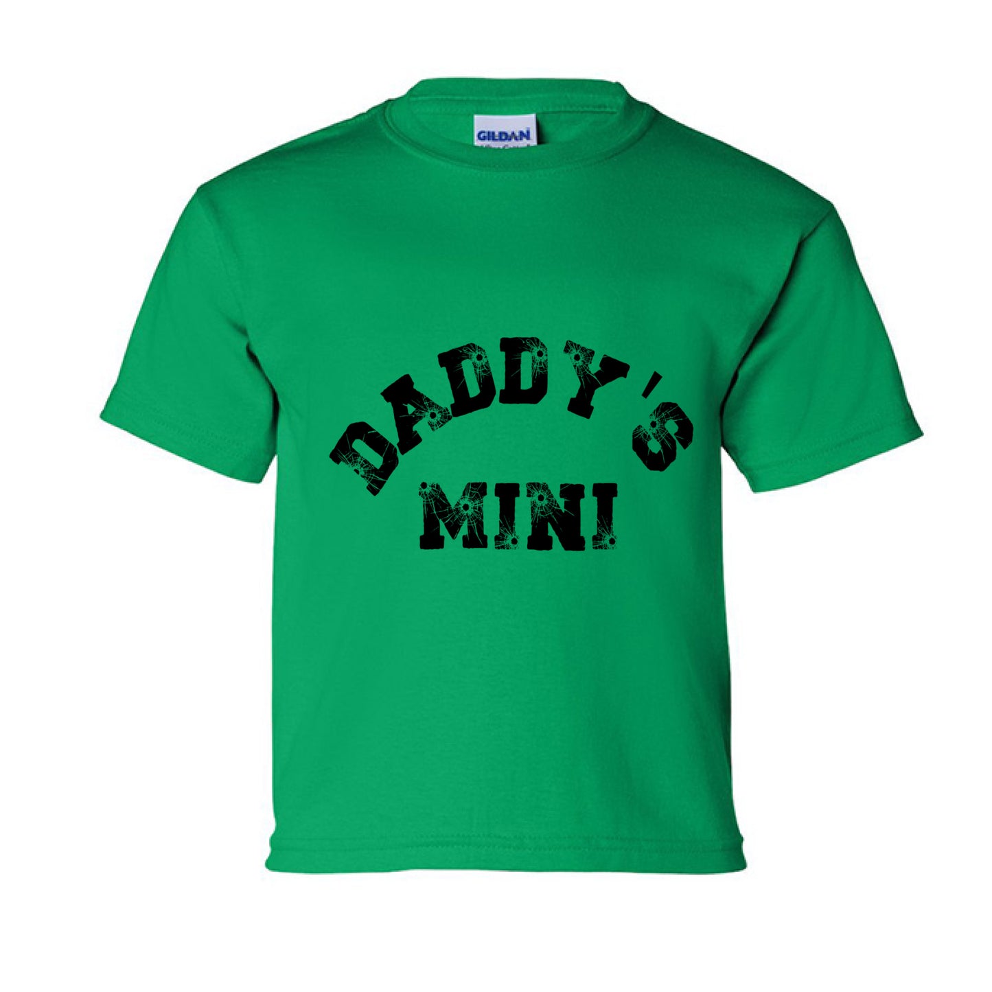 IRISH GREEN - FRONT