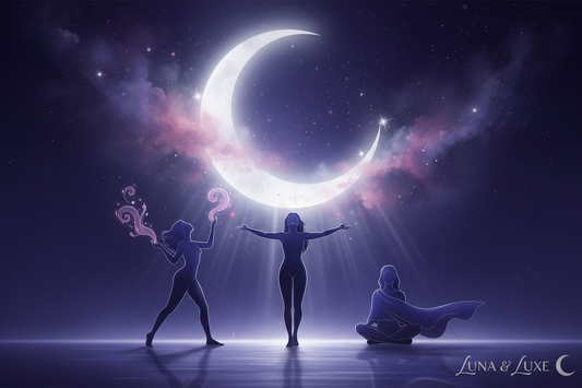 🌙 Why Lunar Obsessions Exists: Empowering Confidence, Creativity & Comfort