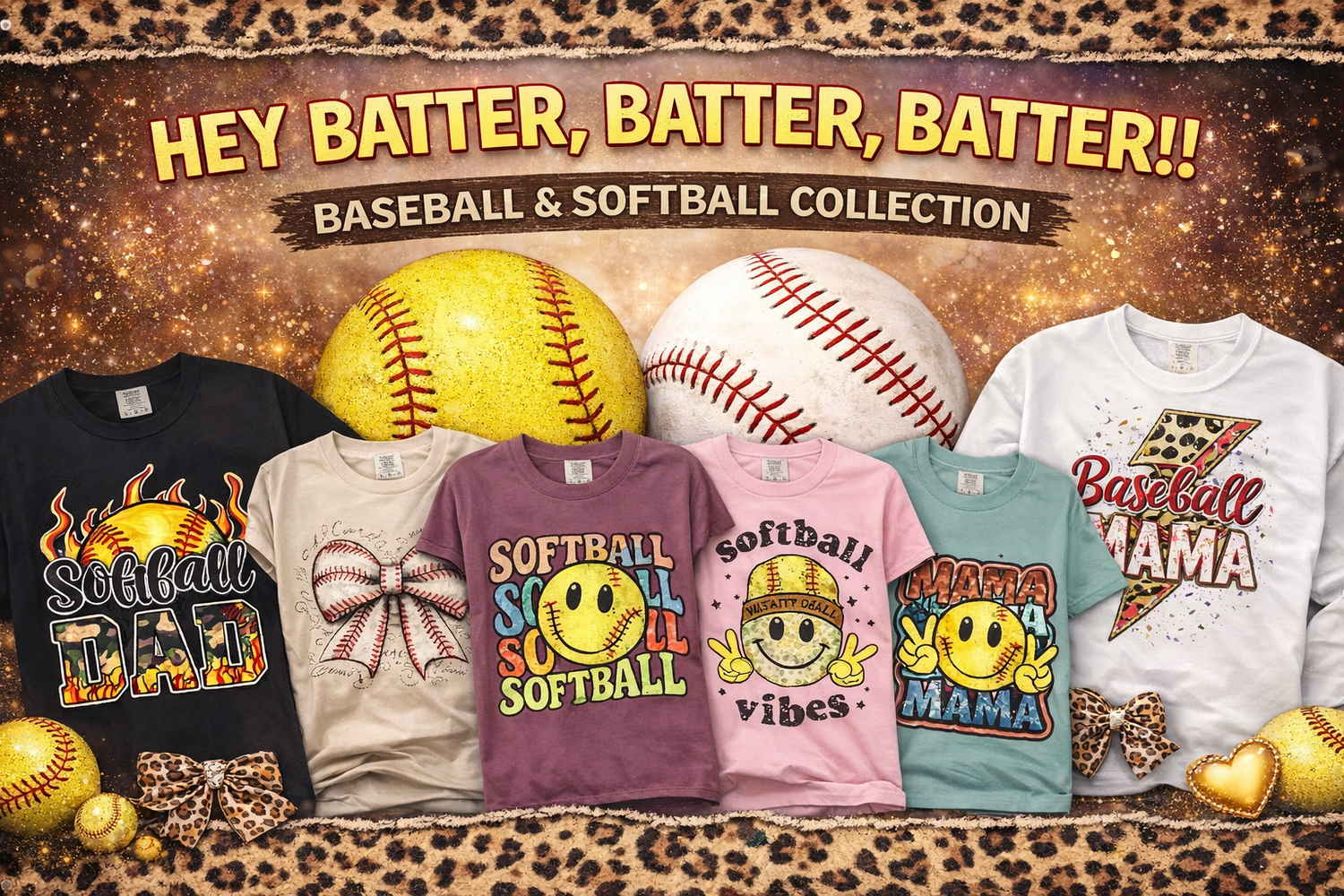 Hey Batter, Batter, Batter! ⚾🥎