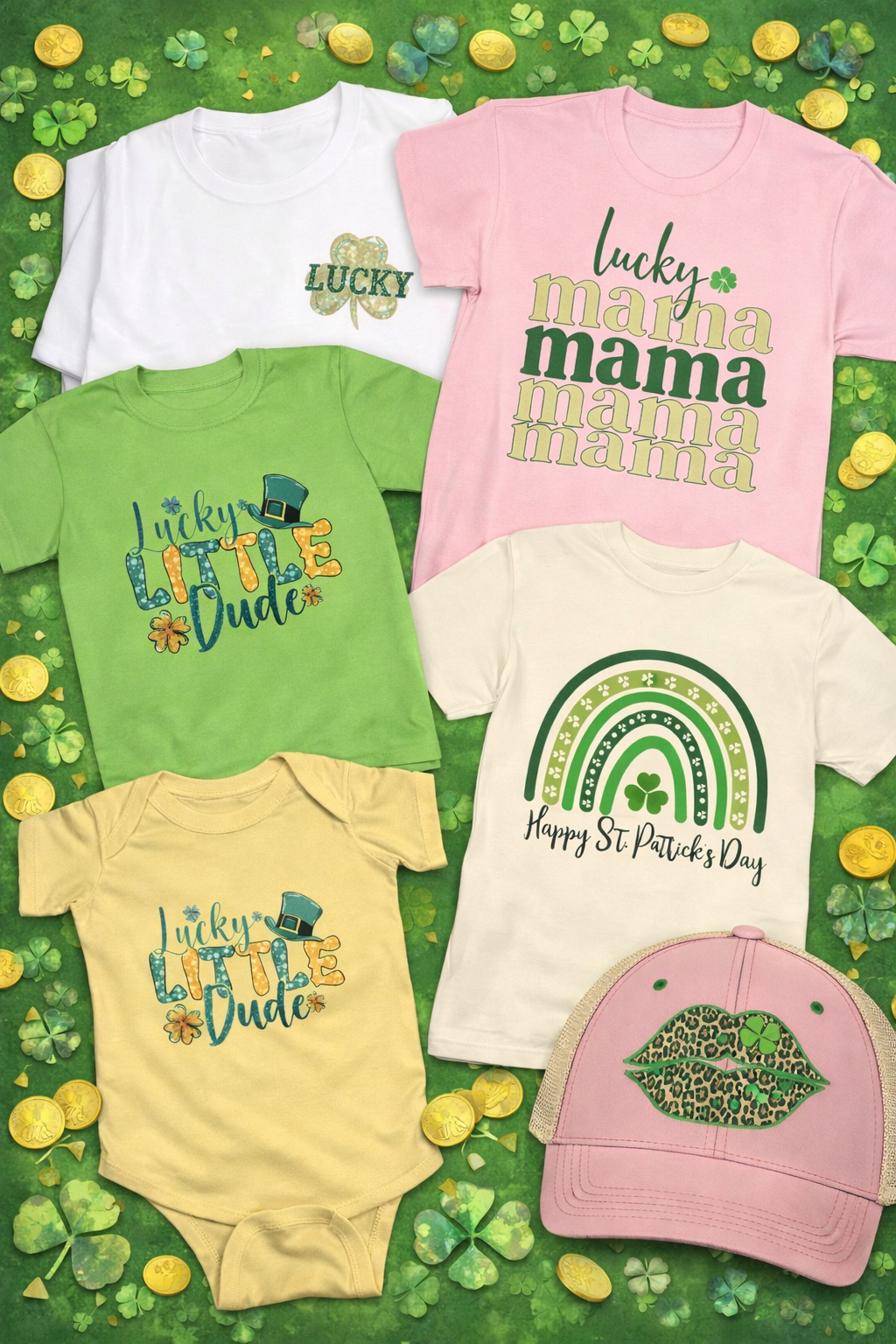 St. Patrick's Day Collection