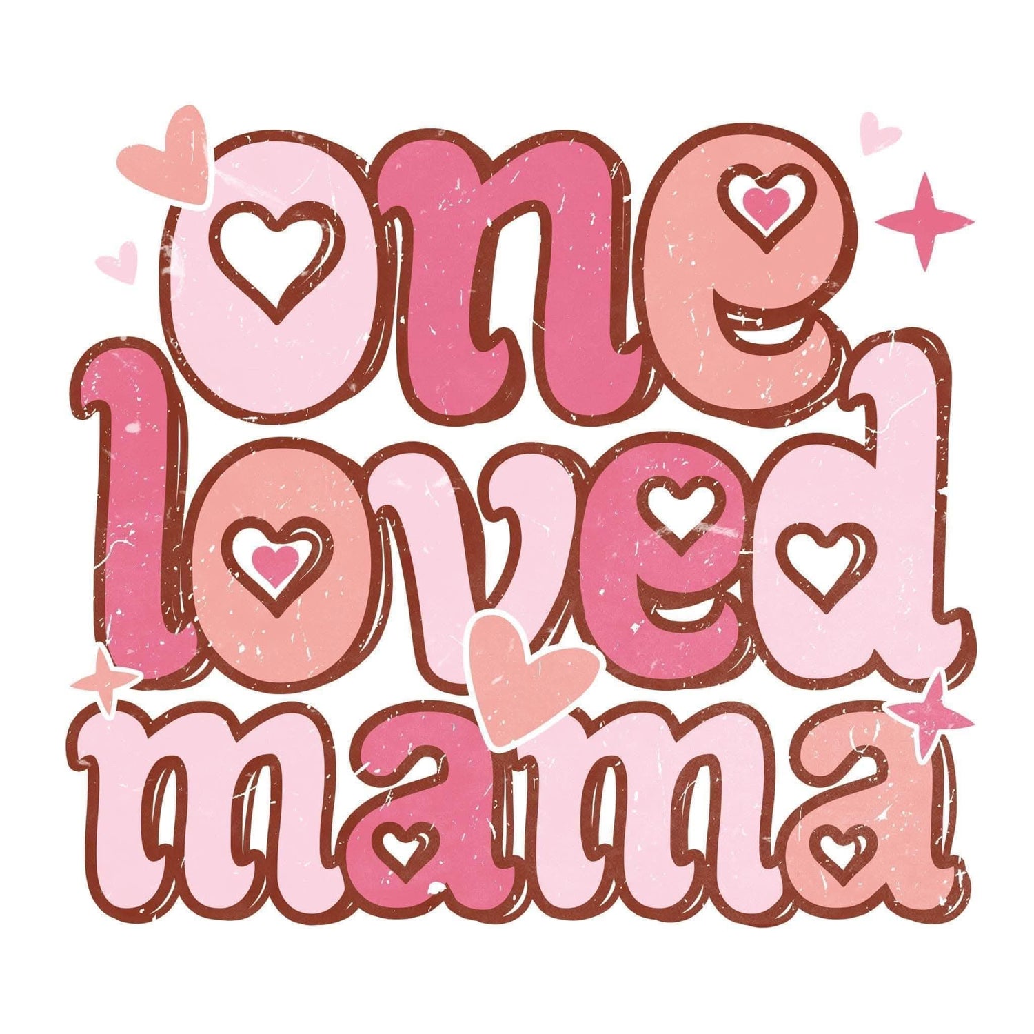 Mama Made of Strength Collection