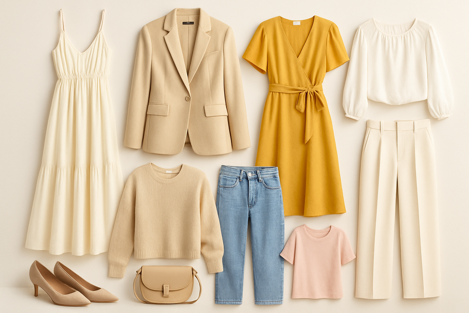 Women's Clothing Collection