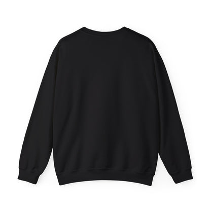 Skeleton Reading Sweatshirt — "And Then There Were None" Floral Gothic Crewneck