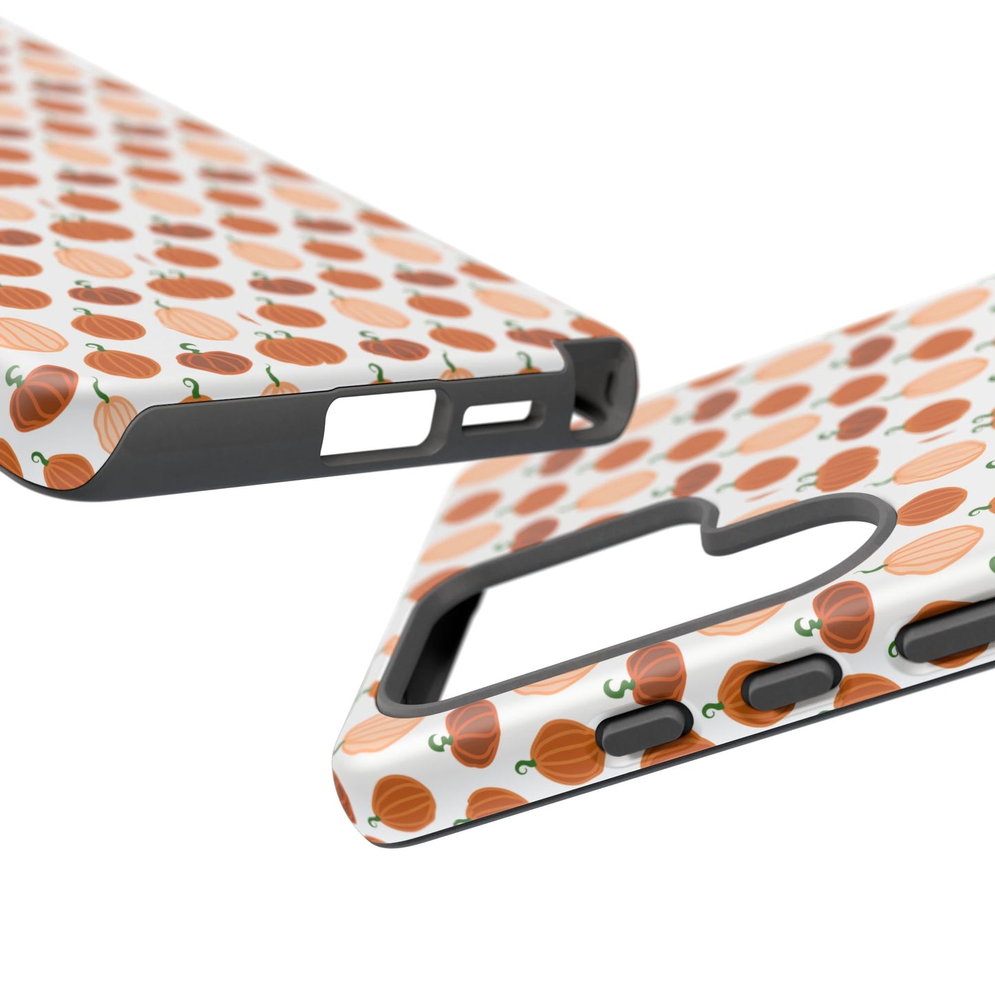 Pumpkin Phone Case - Fall, Halloween, Autumn Decor, Cute, Tough Phone Cover