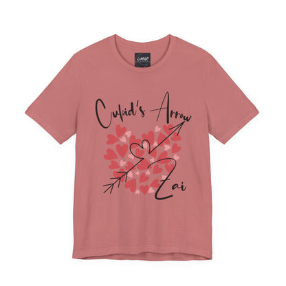Cupid's Arrow Unisex Tee Merch