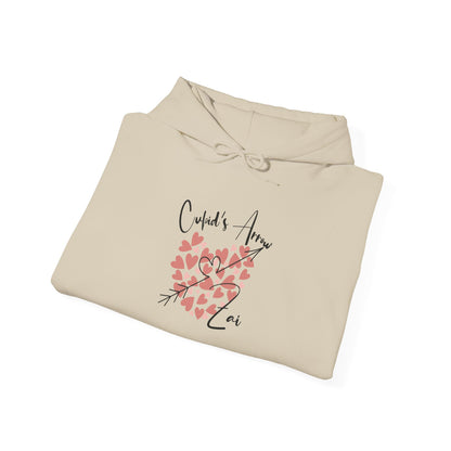 Cupid's Arrow Merch Unisex Hoodie,