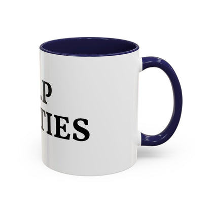 R.I.P. THIRTIES Coffee Mug — Funny 30s to 40s Birthday Gift