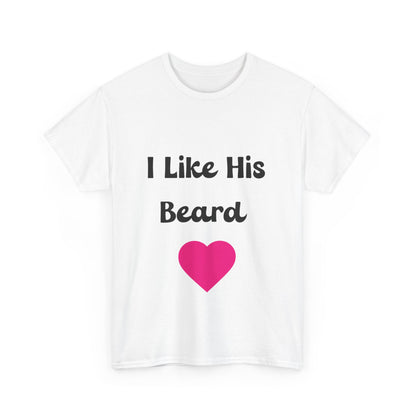 Bearded Tee