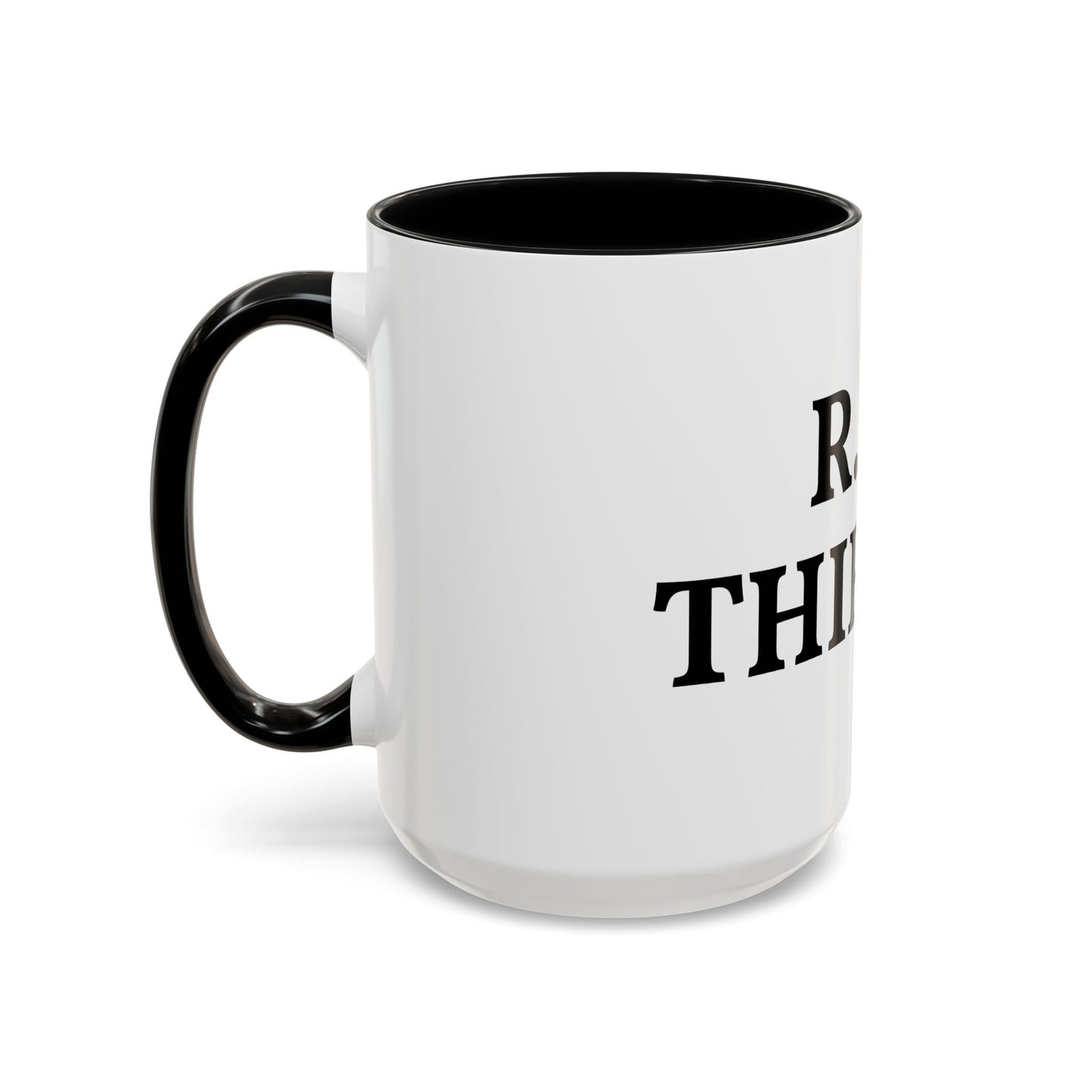 R.I.P. THIRTIES Coffee Mug — Funny 30s to 40s Birthday Gift