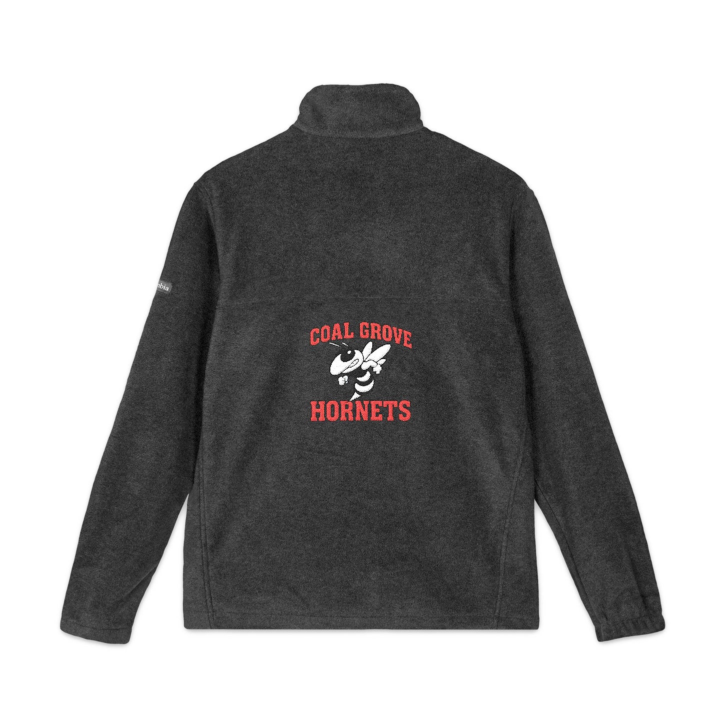 Columbia Coal Grove Hornets Fleece Jacket