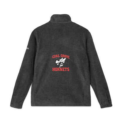 Columbia Coal Grove Hornets Fleece Jacket