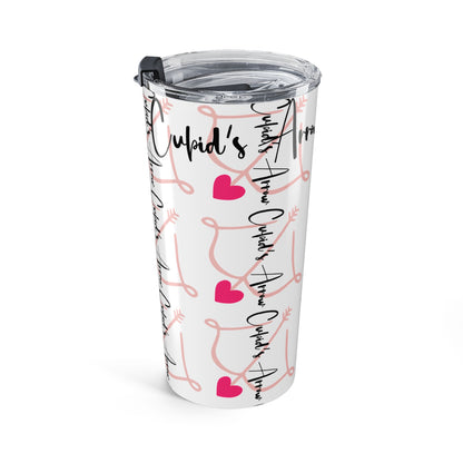Zai- Cupid's Arrow & Goddess Merch-Themed 20oz Tumbler
