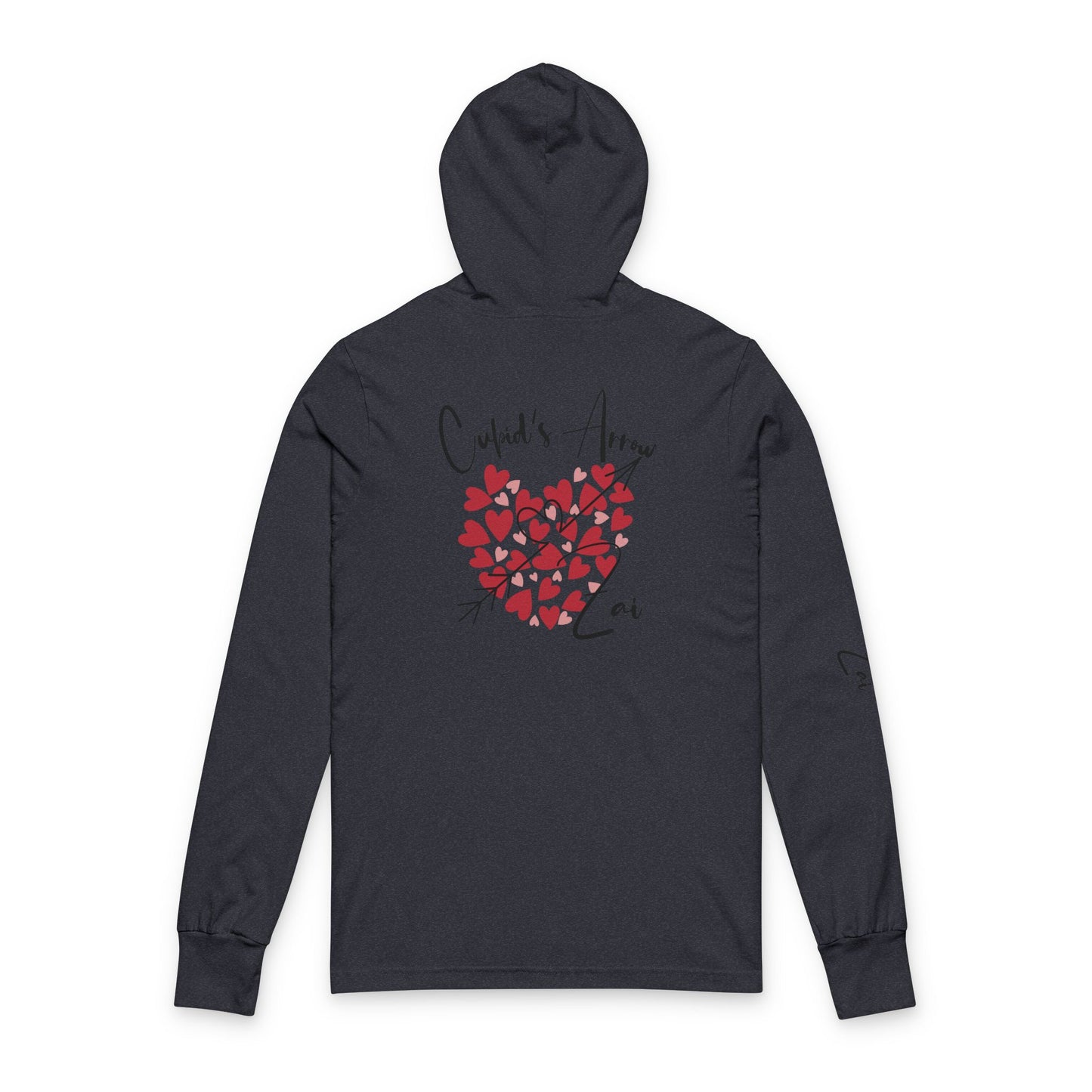 Zai- Cupid's Arrow Merch- unisex hoodie