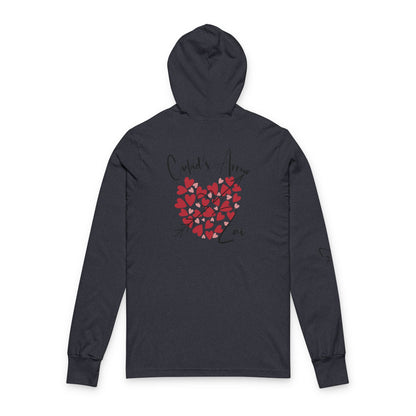 Zai- Cupid's Arrow Merch- unisex hoodie