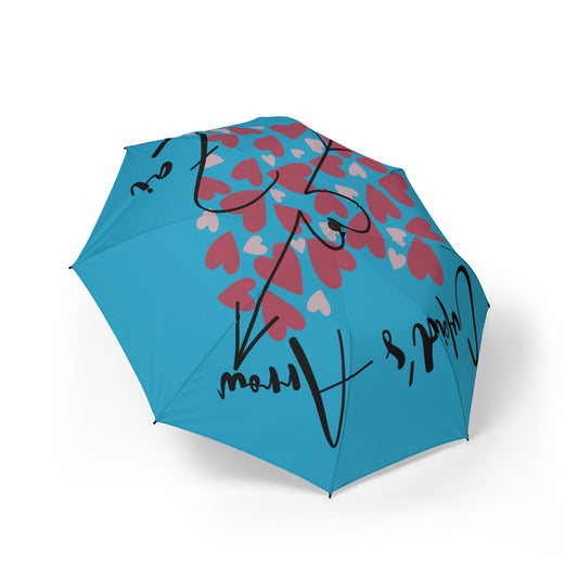 New Cupid's Arrow Merch-  Foldable Umbrella, Stylish Rain Gear,
