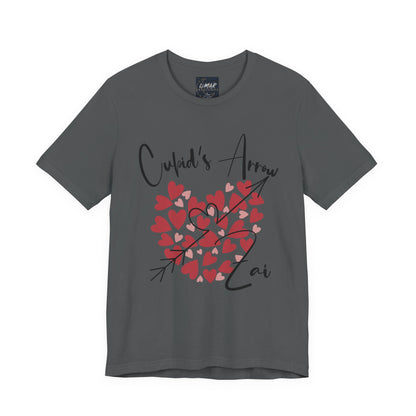 Cupid's Arrow Unisex Tee Merch