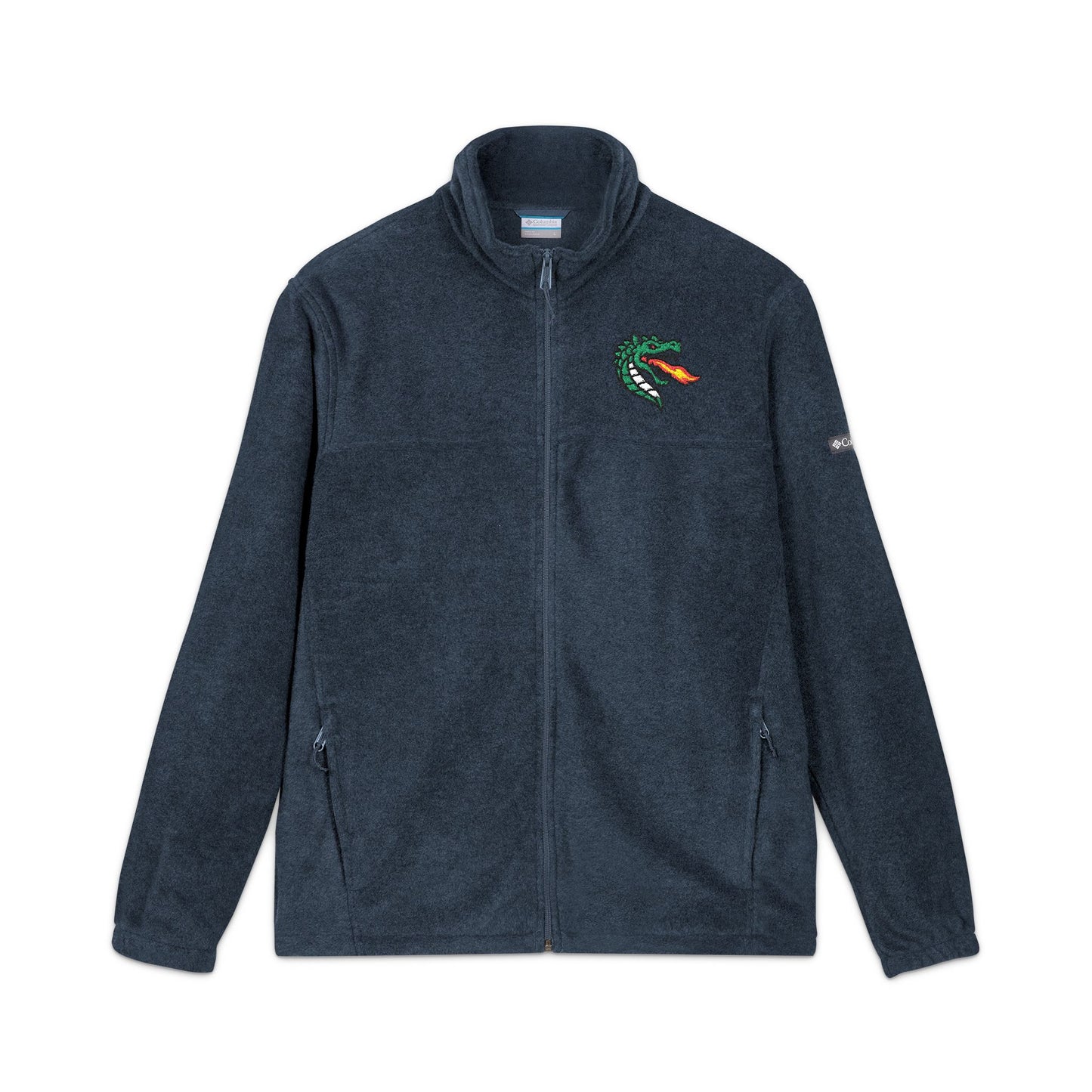 Columbia Fairland Dragons Embroidered Fleece Jacket