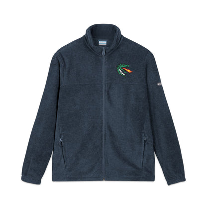 Columbia Fairland Dragons Embroidered Fleece Jacket