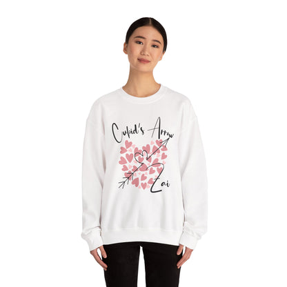Cupid's Arrow Crewneck Sweatshirt Merch