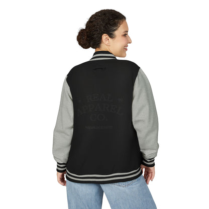 Letterman Jacket — Personalized or School Varsity Bomber