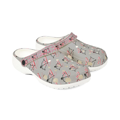 Cupid's Arrow Merch- EVA Clogs,