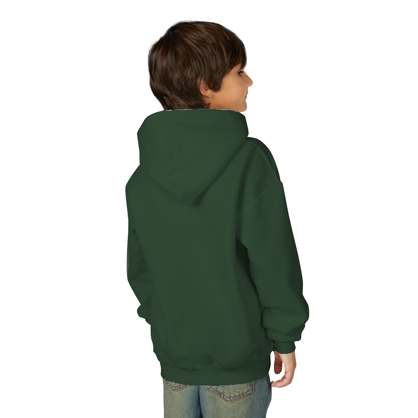 Goose Bumps! Youth Hoodie.