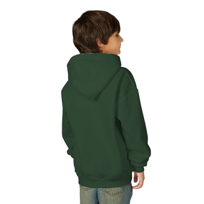 Goose Bumps! Youth Hoodie.