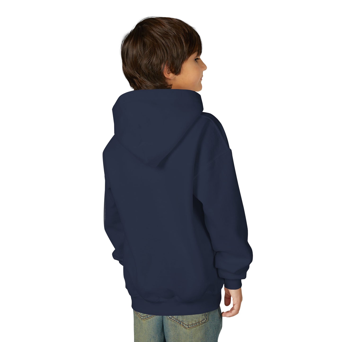 Goose Bumps! Youth Hoodie, Pet Lover Gift, Spring Fashion, Kids Sweatshirt, Birthday Present, Adorable Animal Design