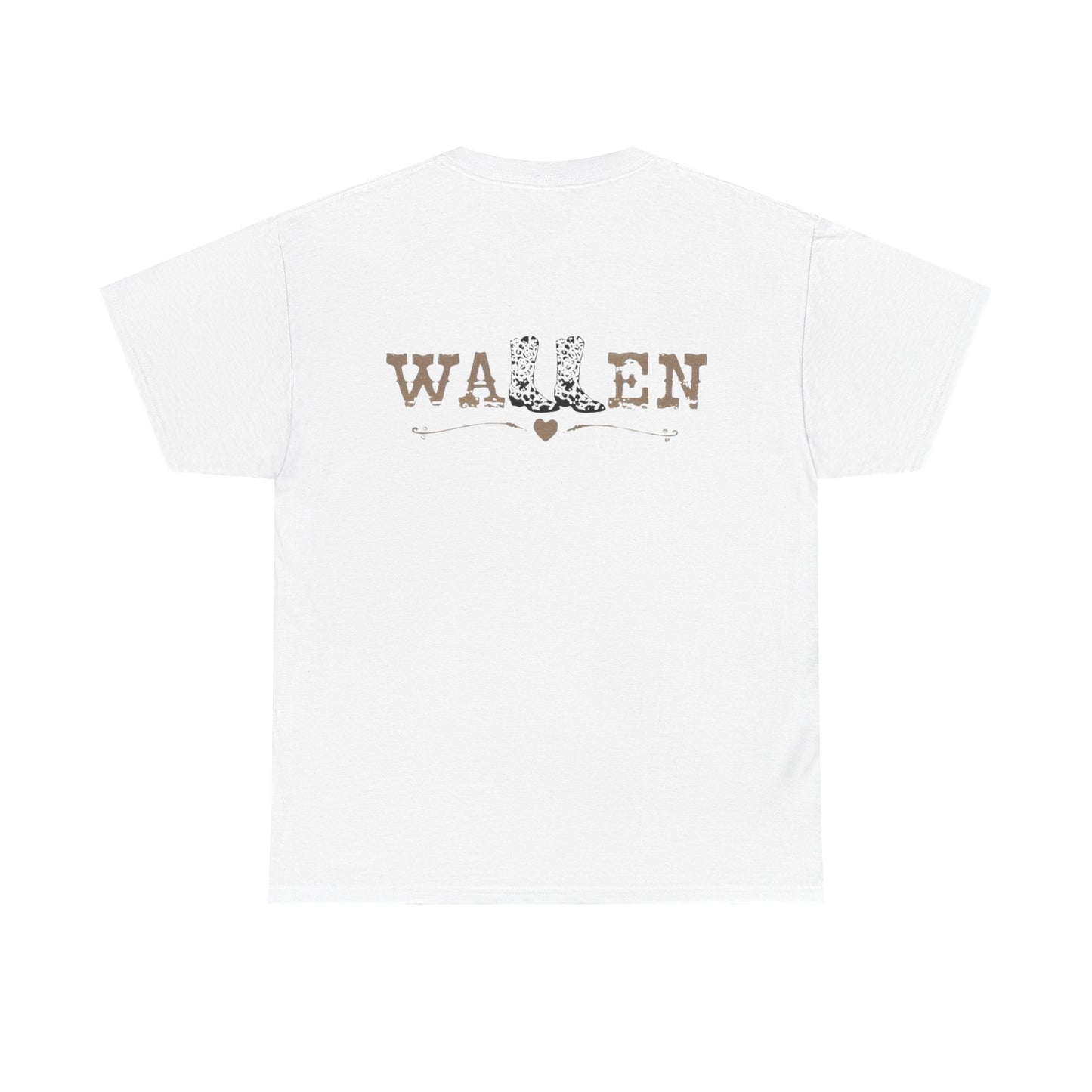 Wallen - Unisex Heavy Cotton Tee