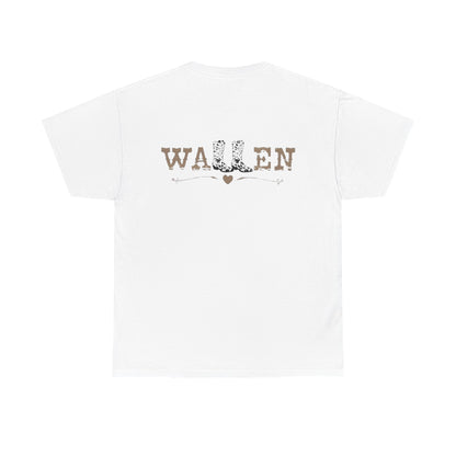 Wallen - Unisex Heavy Cotton Tee