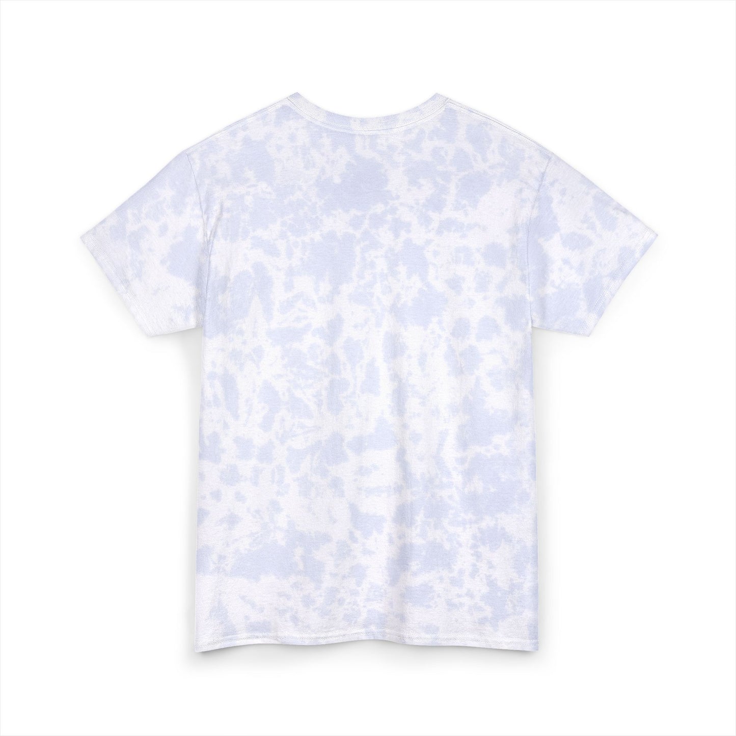Playful Tie Dye Tee for Relaxed Vibes, Perfect Gift for Friends & Family, Casual Wear, Birthday Gift, Sorry I'm Late Design