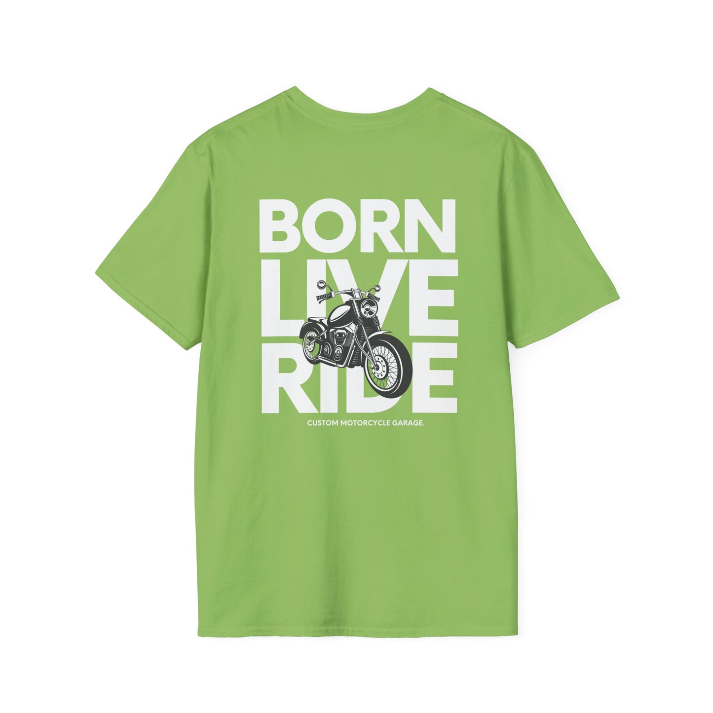 Adventure Ride Unisex T-Shirt - Motorcycle Graphic Tee, Perfect for Bikers, Gift for Riders, Casual Wear, Summer Outfit