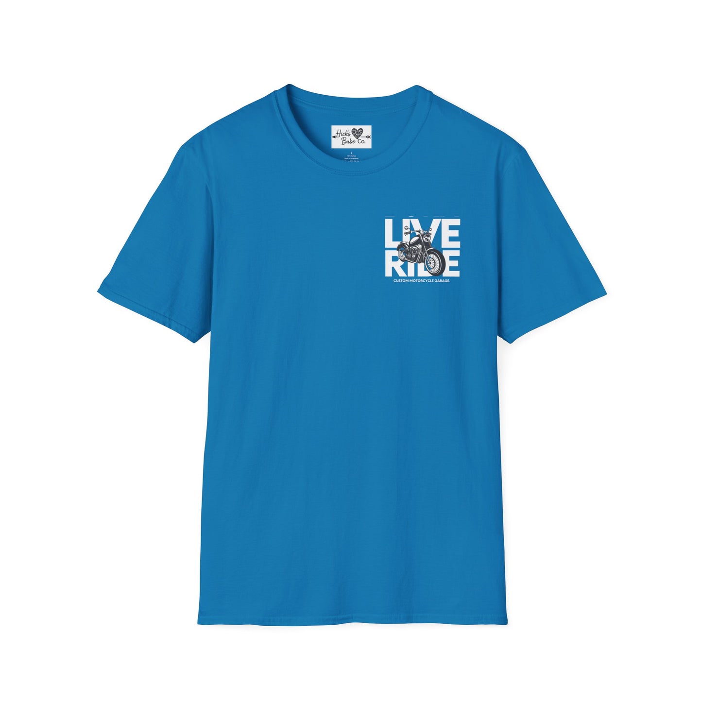 Adventure Ride Unisex T-Shirt - Motorcycle Graphic Tee, Perfect for Bikers, Gift for Riders, Casual Wear, Summer Outfit