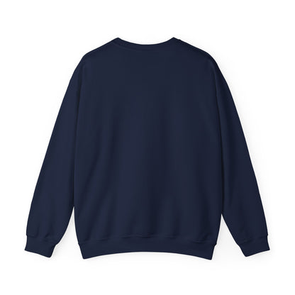 Skeleton Reading Sweatshirt — "And Then There Were None" Floral Gothic Crewneck