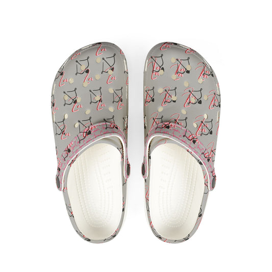 Cupid's Arrow Merch- EVA Clogs,