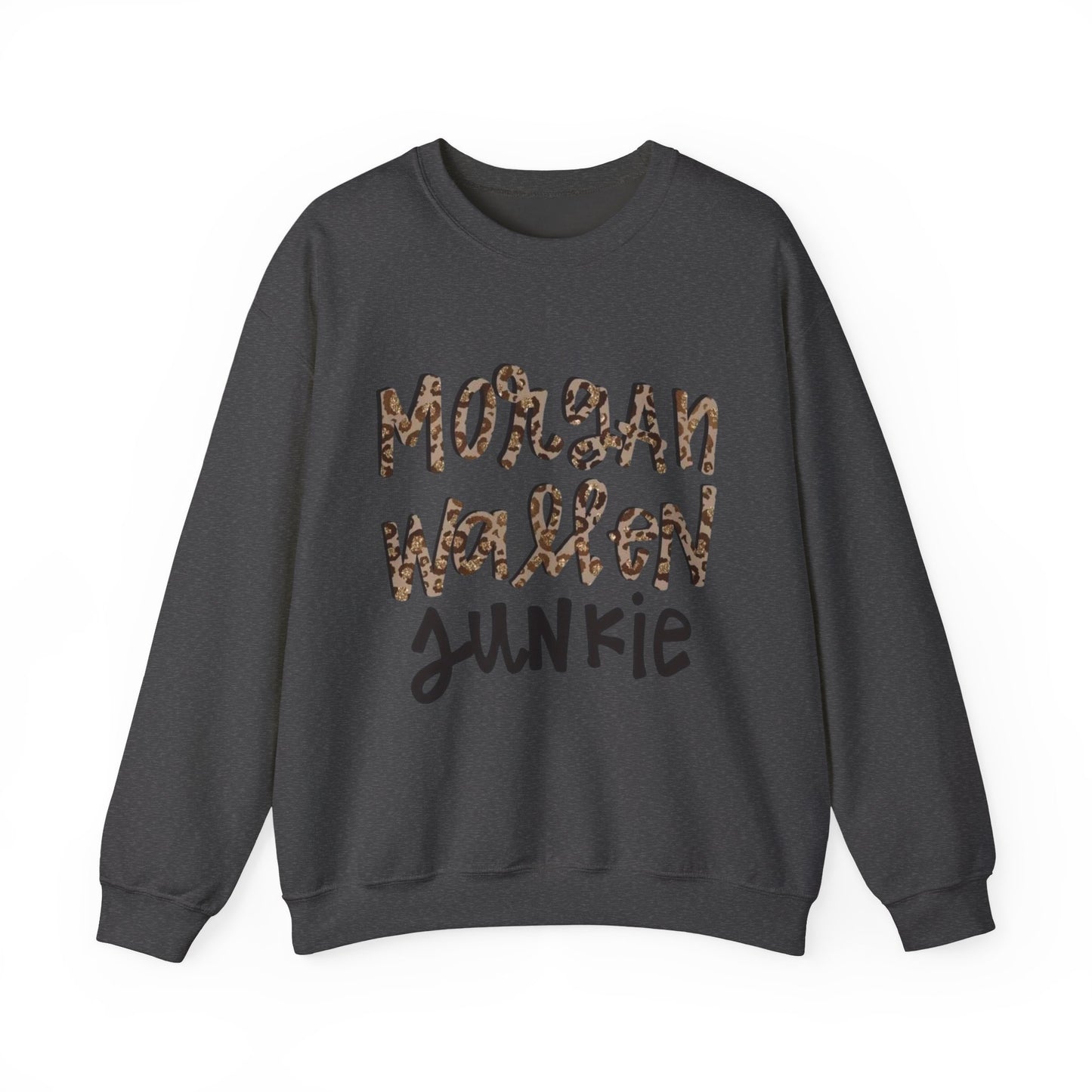M0rg@n Wallen Junkie Crewneck Sweatshirt
