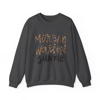 M0rg@n Wallen Junkie Crewneck Sweatshirt