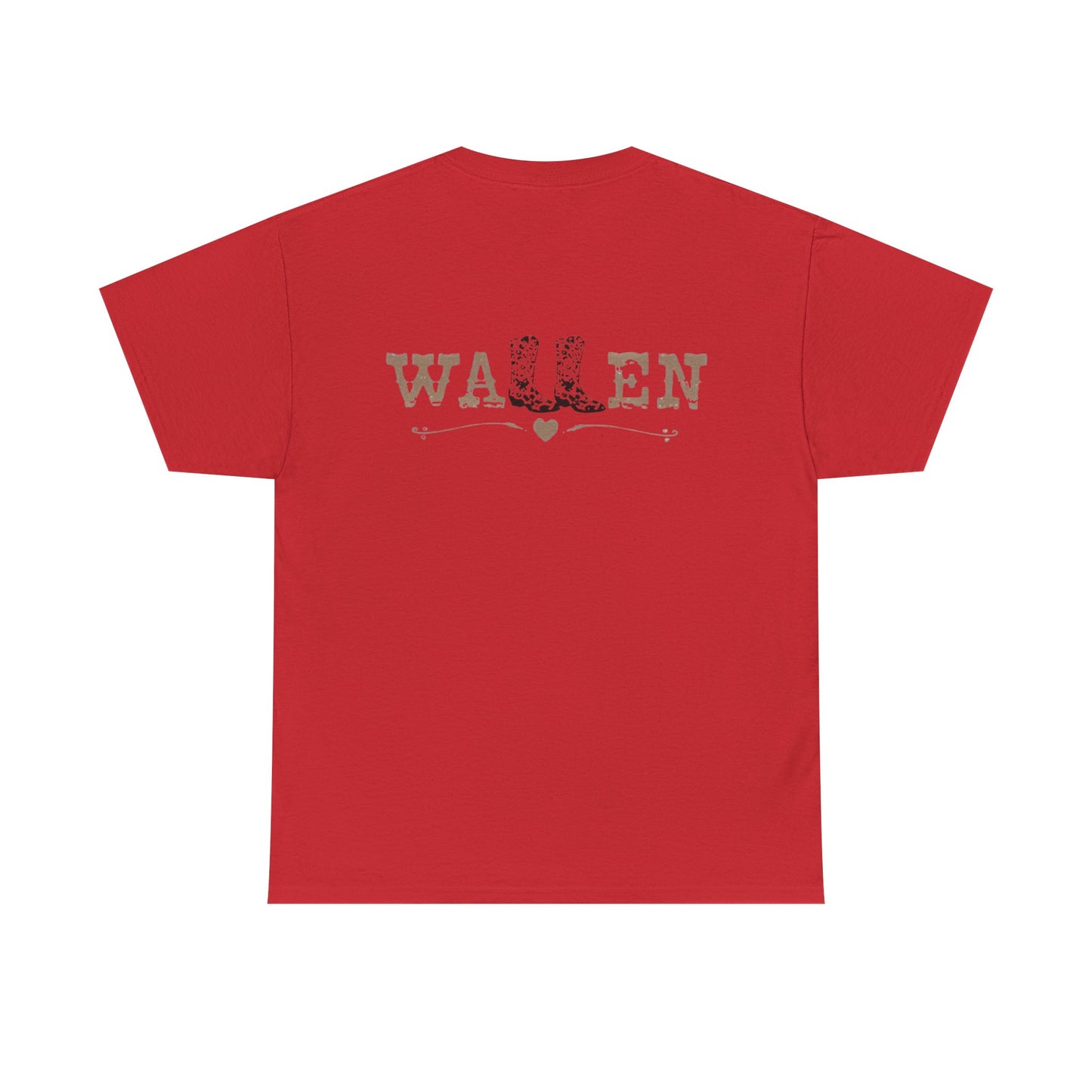 Wallen - Unisex Heavy Cotton Tee