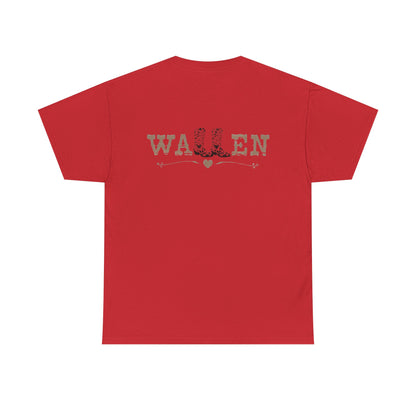 Wallen - Unisex Heavy Cotton Tee