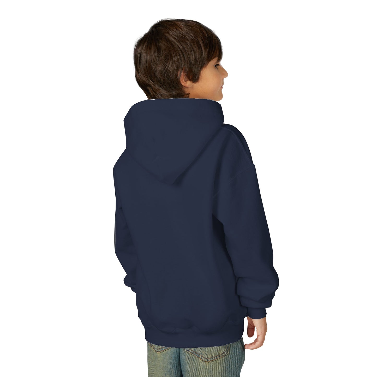 Goose Bumps! Youth Hoodie.