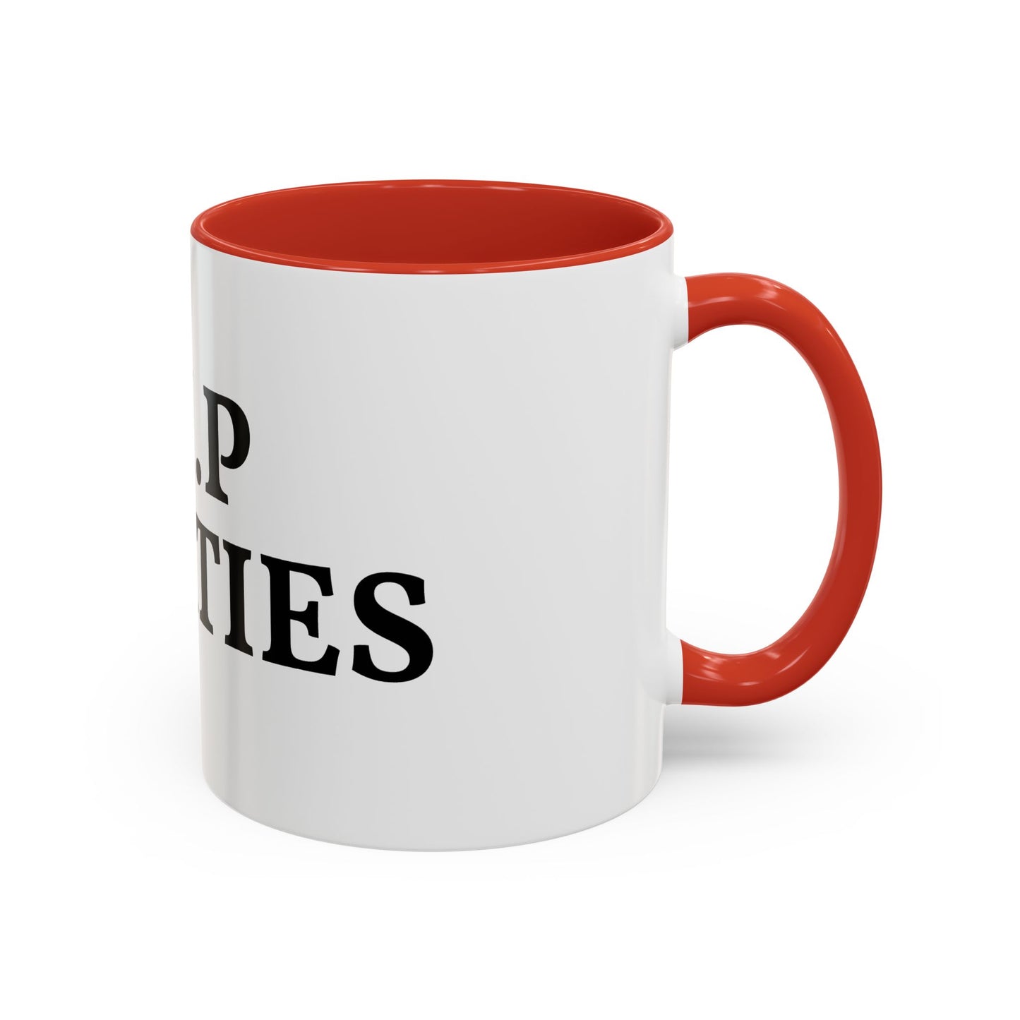 R.I.P. THIRTIES Coffee Mug — Funny 30s to 40s Birthday Gift