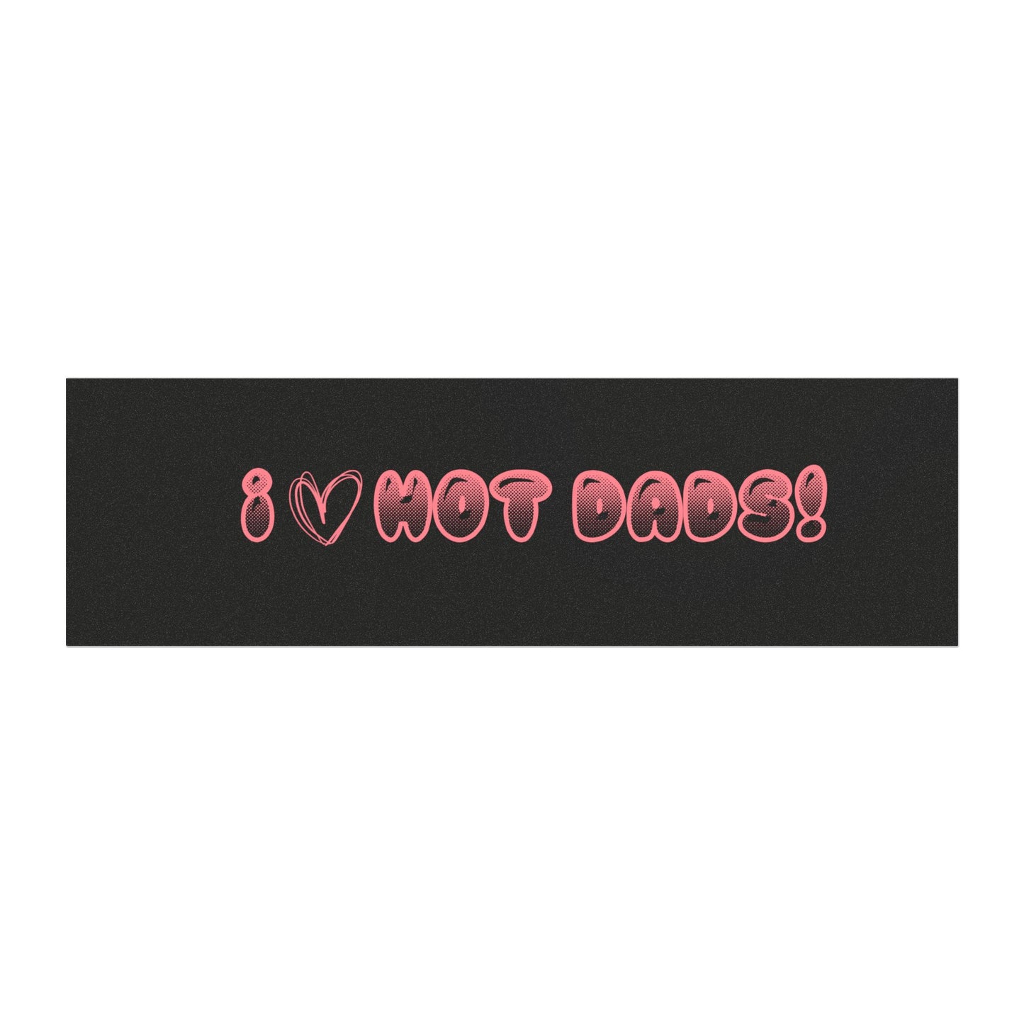 Playful Car Magnets Bundle - I  Hot Dads! Funny Car Decor, Vehicle Accessories, Gift for Dads, Auto Magnets, Humorous Gifts