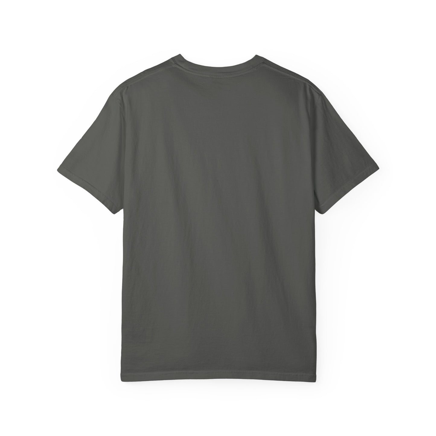 Softball Dad T-Shirt — Flaming Softball Design