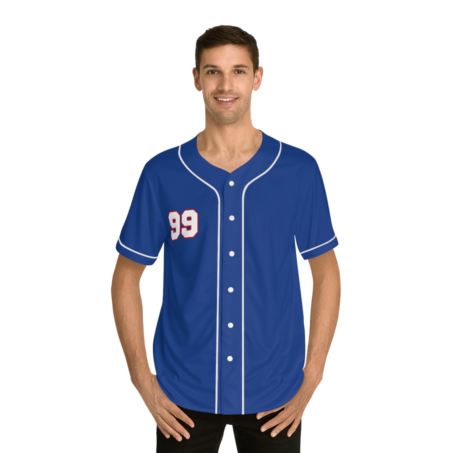 Wallen 99- Men's Baseball Jersey