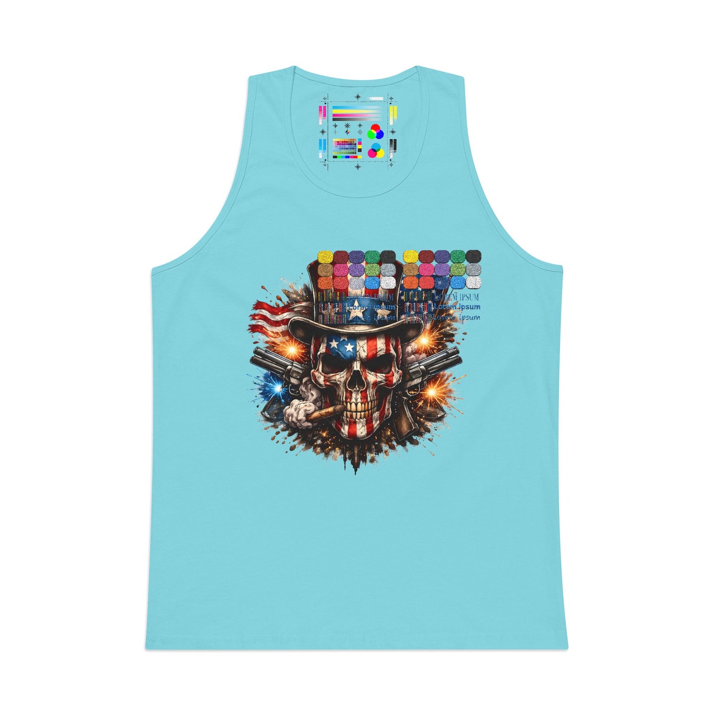 Men's Premium Tank Top