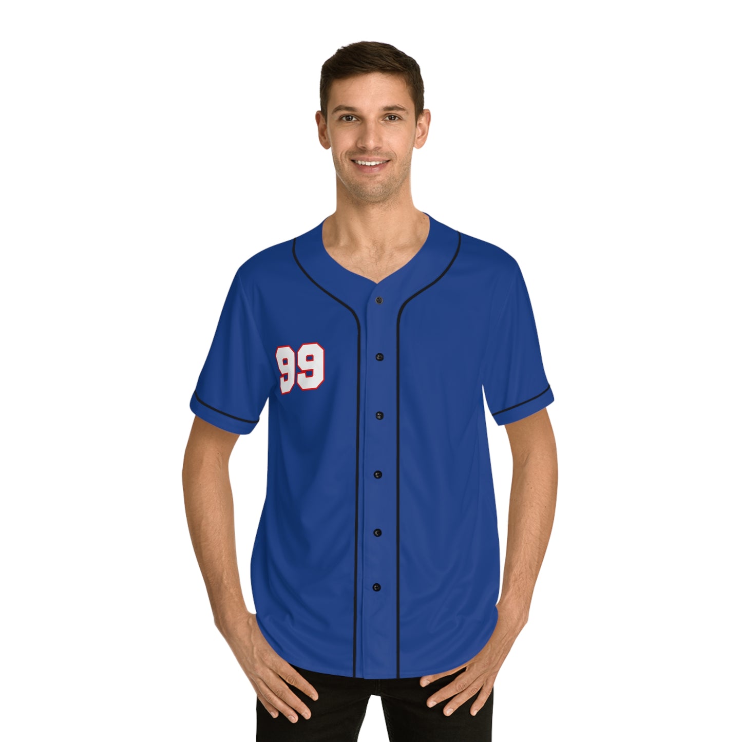 Wallen 99- Men's Baseball Jersey