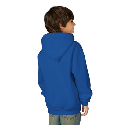 Goose Bumps! Youth Hoodie, Pet Lover Gift, Spring Fashion, Kids Sweatshirt, Birthday Present, Adorable Animal Design